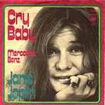 Early 1970s’ single cover.