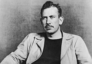 Author John Steinbeck, circa 1930.