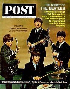 'Saturday Evening Post', 21 March 1964.