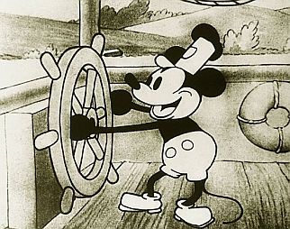 Walt Disney 1930s | The Pop History Dig