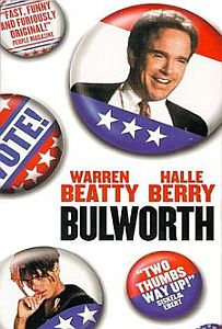 Warren Beatty, who worked for Bobby Kennedy in 1968, continued his activism & political film making, flirting with White House bid himself in 1999. Click for DVD.