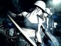 'Model miners' at work in GE ad.