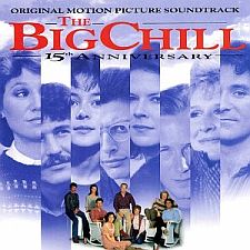 'Big Chill' soundtrack, 1998. Click for copy.