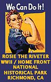 Rosie park poster.