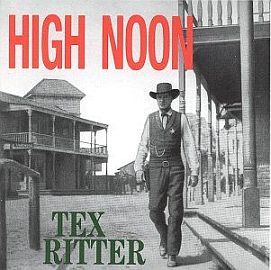 Tex Ritter, who sang the famous 1952 movie song, ‘Do Not Forsake Me Oh, My Darlin’, was a Nixon supporter in 1968.