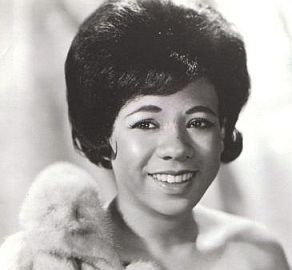 Barbara Lewis, sometime in the early 1960s.