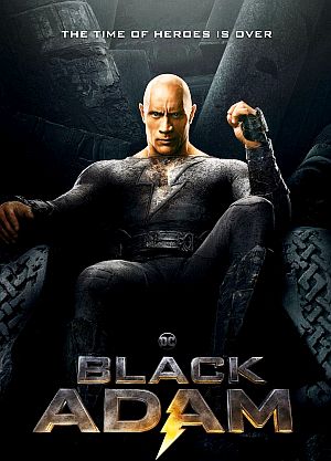 “Paint It Black” is heard in the 2022 film, “Black Adam,” starring Dwayne Johnson. Click for film.