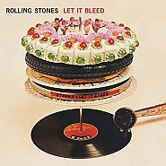 Best-selling, remastered Rolling Stones album, “Let It Bleed.” Click for copy.