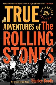 Stanley Booth, “True Adventures of the Rolling Stones.” Click for copy.