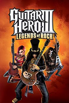 ‘Paint It Black’ is  used in the popular ‘Guitar Hero’ video game. Click for copy.