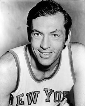 Bill Bradley, New York Knicks photo.