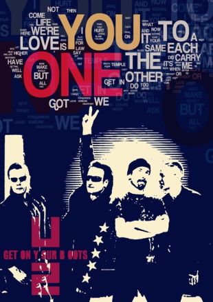 Limited edition prints and artwork for U2 and song ‘One’ by graphic arts designer & photographer Kostas Tsipos @ http://kostas-tsipos.blogspot.com/.