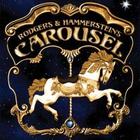 Poster art for a production of Rodgers & Hammerstein’s ‘Carousel'.