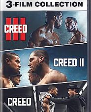 The Creed Collection, 3 Film Set. Click for copy.