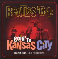 CD of Beatles' 1964 Kansas City press conference.