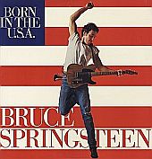Springsteen's 'Born in the USA.'