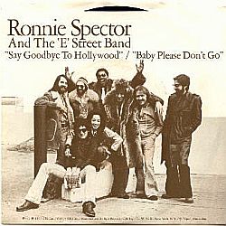 Although Ronnie Spector recorded songs in her solo career, she noted during the 1998 royalties trial that Phil Spector’s restrictions on her performing Ronettes’ songs hurt her career. Click for album.