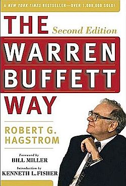 Robert Hagstrom's best-selling 1994 book on Warren Buffett's investing methods also helped to raise the public visibility of Buffett. Click for book.