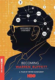 2017 Documentary film, HBO, “Becoming Warren Buffett,” Peter Kunhardt (Director). 1 hour 30 minutes. Click for Amazon.