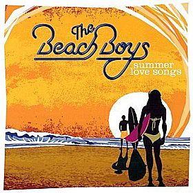 "God Only Knows" is one of 20 Beach Boys' love songs on this 2009 compilation album. Click for CD.
