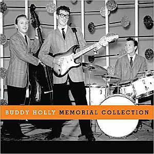 Buddy Holly & the Crickets – shown on an album compilation – appeared on ‘Bandstand’ August 26, 1957, singing ‘That’ll Be The Day.’ Click for this CD, on Geffen label.
