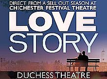In the U.K., “Love Story” made a run as a stage play in 2010.