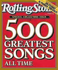 In 2004, Rolling Stone magazine put “Satisfaction” at No. 2 among its ‘500 Greatest’ songs. Click for Amazon.