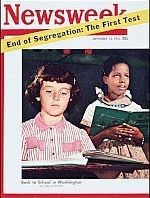 1954: Segregation story.