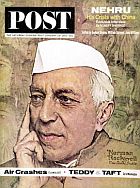 1963: Nehru of India.