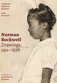 2022 book, “Norman Rockwell: Drawings, 1911–1976,” Abbeville Press, 256 pp. Click for Amazon. 
