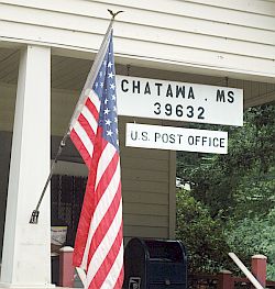 Some 60 post offices may close in Mississippi...