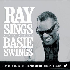 2006 CD featuring Ray Charles & Count Basie. Click for CD.