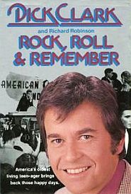 Dick Clark's 1976 autobiography & early years of “Bandstand”. Click for copy.