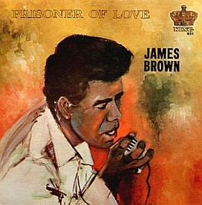 James Brown appeared on Bandstand in June 1963 showcasing “Prisoner of Love.” Click for his website.