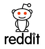 Reddit.com logo.