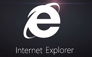 Screen shot from Microsoft's "Welcome To A More Beautiful Web" TV ad for its Explorer 9 web browser, March 2012.