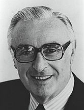 Sen. Abraham Ribicoff, 1960s.