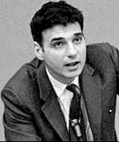 Young Ralph Nader.