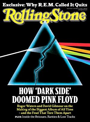 In October 2011, Rolling Stone magazine did another cover story on the travails of Pink Floyd. Click for copy.