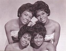 When the Shirelles discovered in 1964 that their trust fund had evaporated, they went on strike.