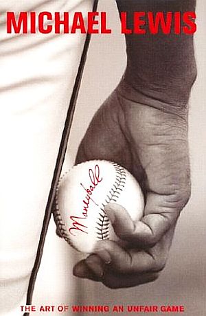 In 2003, Michael Lewis published his best-selling book, “Moneyball:The Art of Winning an Unfair Game.”
