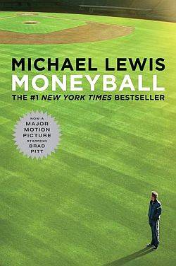 2011: W.W. Norton’s movie tie-in edition of Michael Lewis book, “Moneyball.”