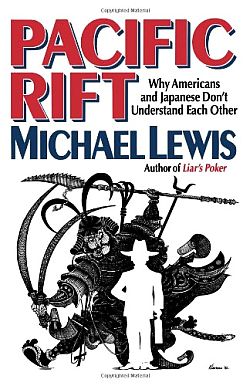 "Pacific Rift" by Michael Lewis.