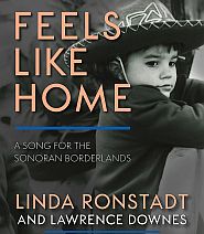 Linda Ronstadt book, “Feels Like Home.” Click for copy