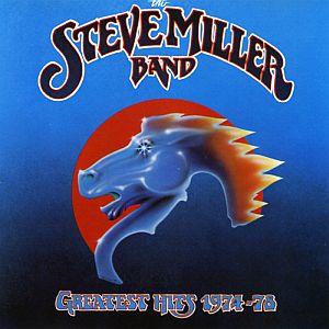 “Serenade” is the 5th track on The Steve Miller Band’s “Greatest Hits 1974-78” album, 1978. Click for CD.