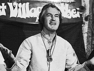 Timothy Leary during a press conference in New York City, September 19, 1966 – “turn on, tune in, drop out.”