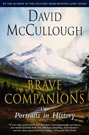 Paperback version of David McCullough’s 1992 book, “Brave Companions: Portraits in History” – one of whom is Harry Caudill. Click for copy.