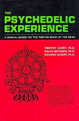 1964: "The Psychedelic Experience," by Timothy Leary, Ralph Metzner and Richard Alpert – a "how to" guide for those using psychedelic drugs. Click for book.