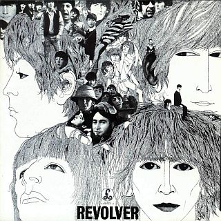 1966: The Beatles’ album “Revolver” ventured into new musical territory with use of the sitar and novel studio effects in “psychedelic” song, “Tomorrow Never Knows.”