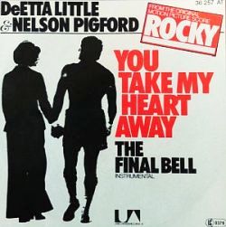 "You Take My Heart Away" single; click for digital.